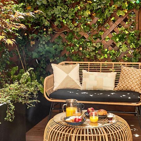 Appartamento Stylish 2Br & 2Ba With Private Terrace Parigi Esterno foto