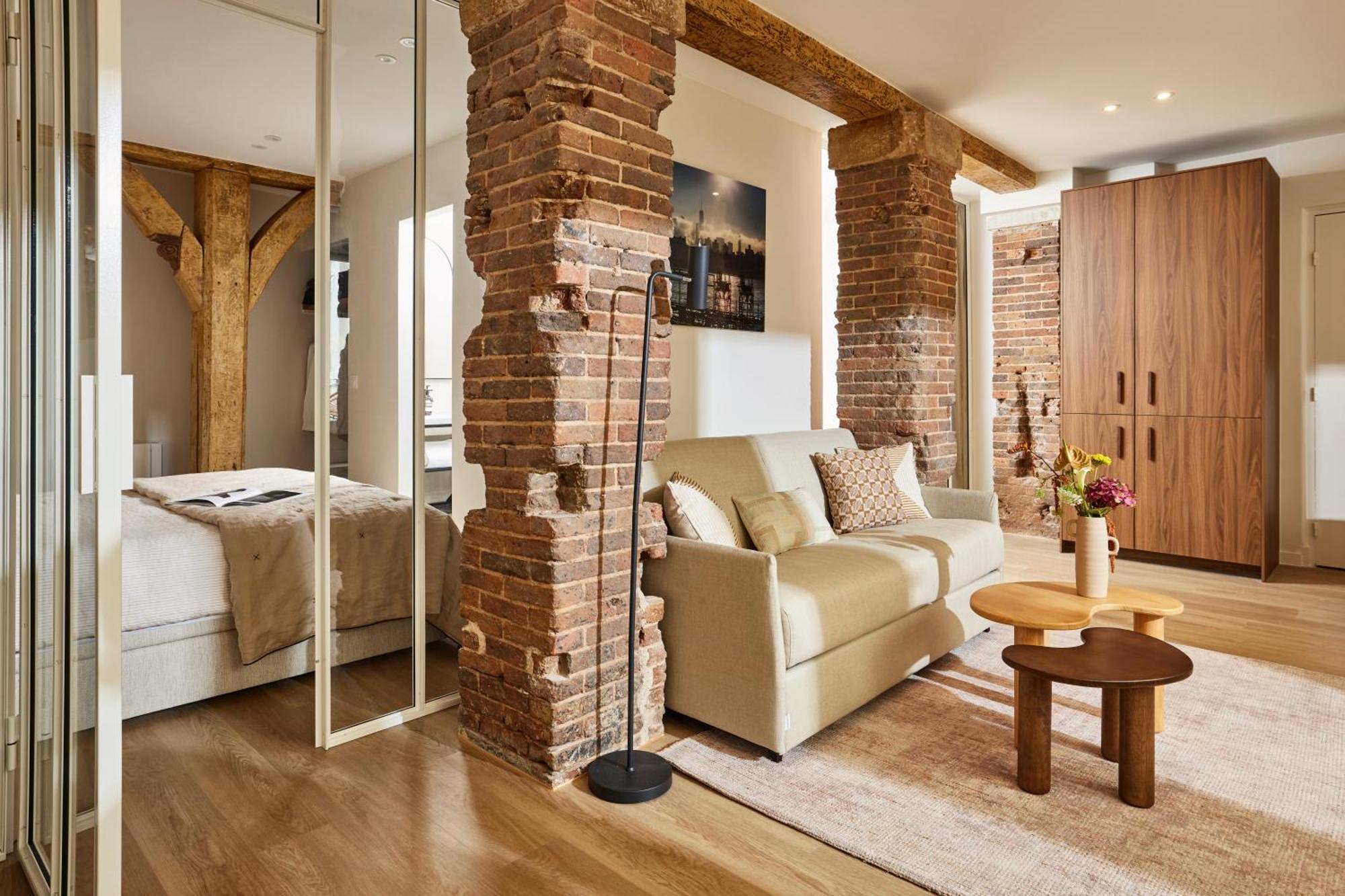 Appartamento Stylish 2Br & 2Ba With Private Terrace Parigi Esterno foto