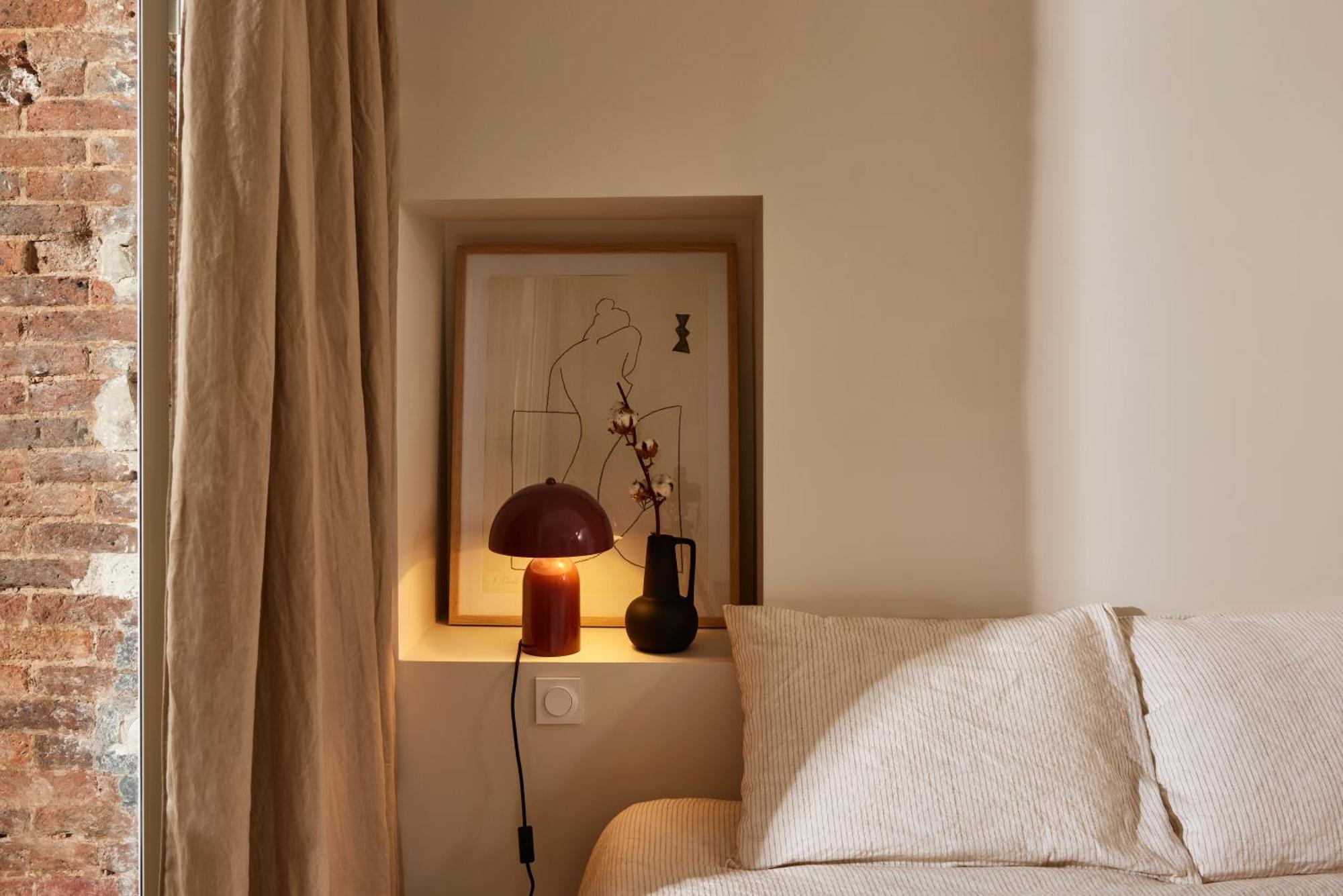 Appartamento Stylish 2Br & 2Ba With Private Terrace Parigi Esterno foto